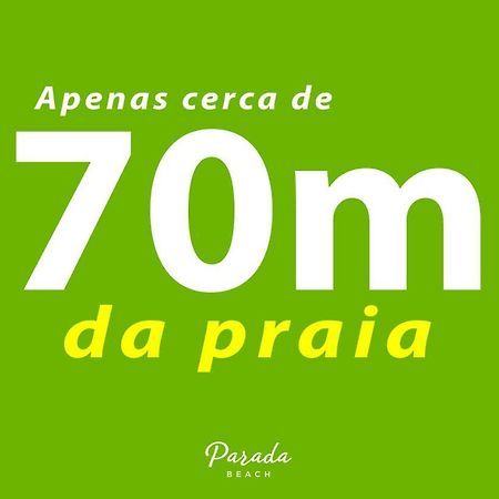 Parada Beach Apartamentos Florianopolis Ngoại thất bức ảnh
