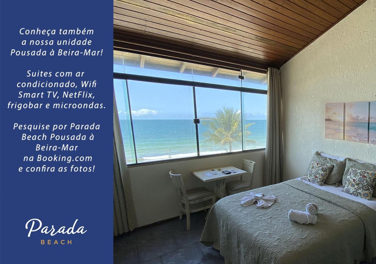 Parada Beach Apartamentos Florianopolis Ngoại thất bức ảnh