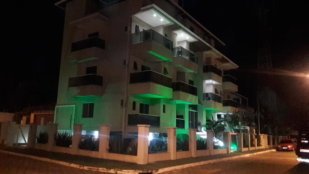 Parada Beach Apartamentos Florianopolis Ngoại thất bức ảnh