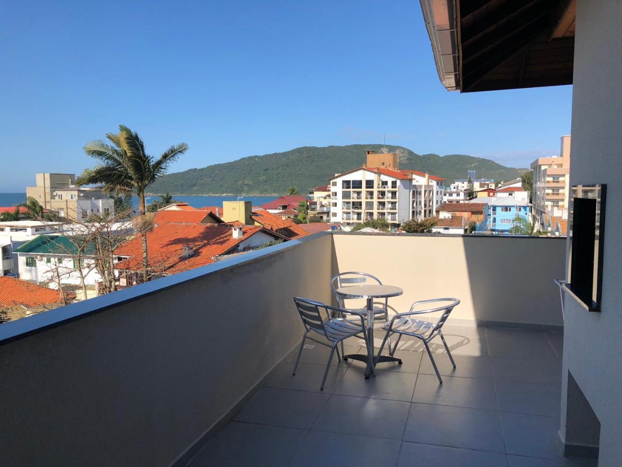 Parada Beach Apartamentos Florianopolis Ngoại thất bức ảnh