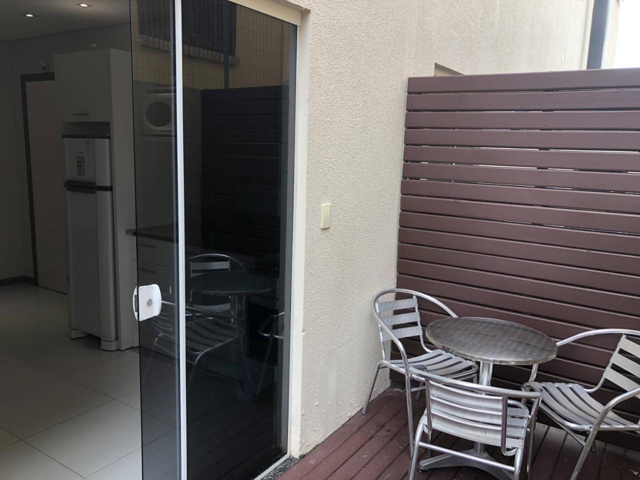 Parada Beach Apartamentos Florianopolis Ngoại thất bức ảnh