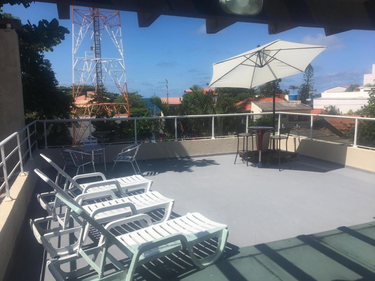 Parada Beach Apartamentos Florianopolis Ngoại thất bức ảnh