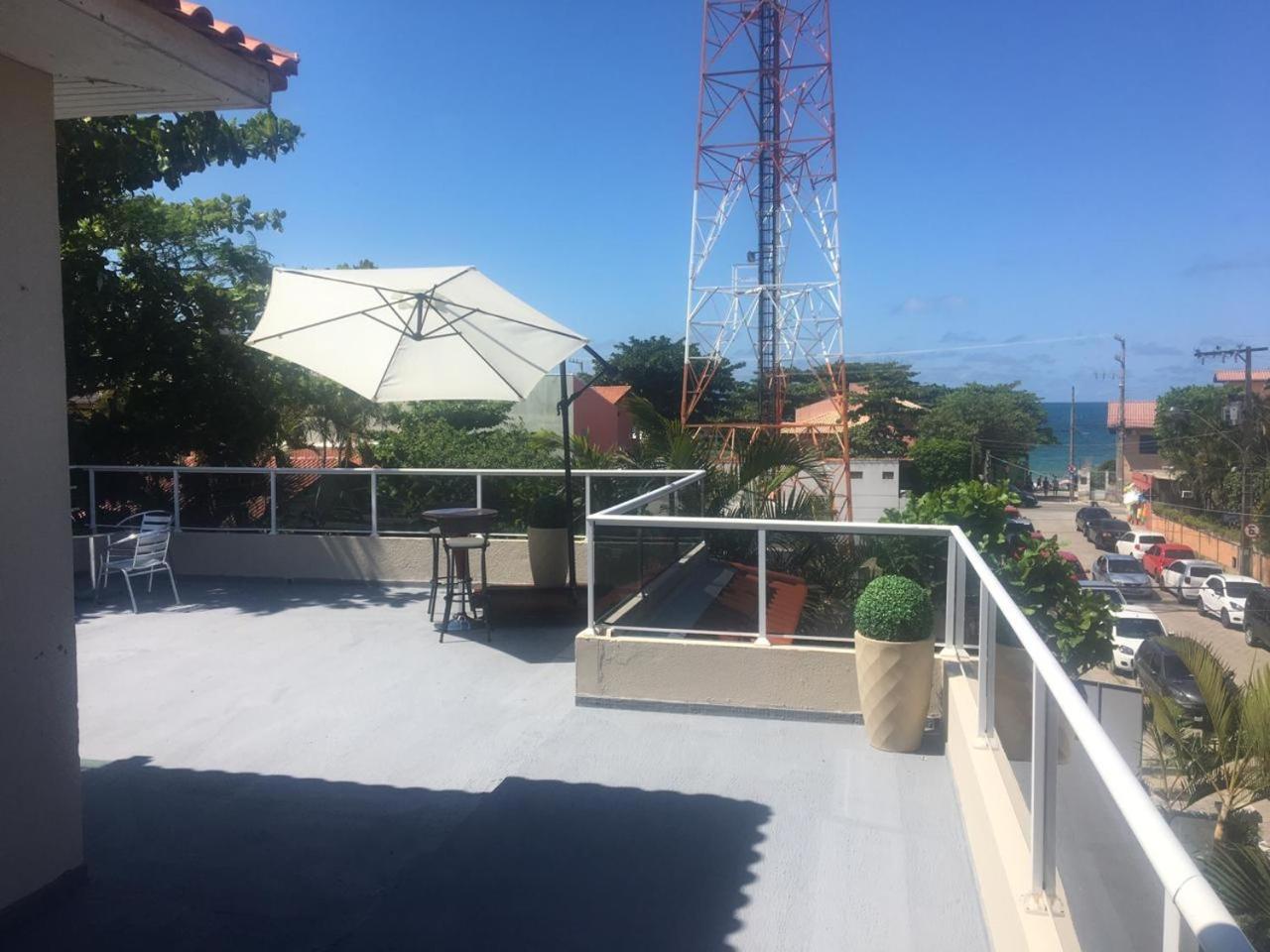 Parada Beach Apartamentos Florianopolis Ngoại thất bức ảnh