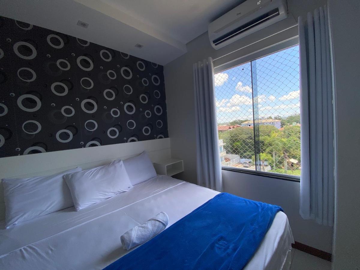 Parada Beach Apartamentos Florianopolis Ngoại thất bức ảnh