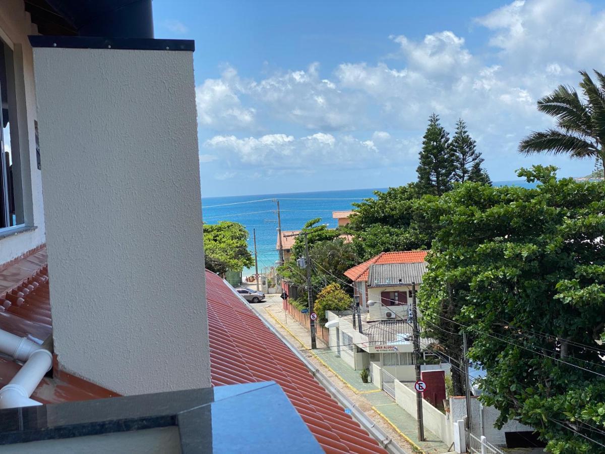 Parada Beach Apartamentos Florianopolis Ngoại thất bức ảnh