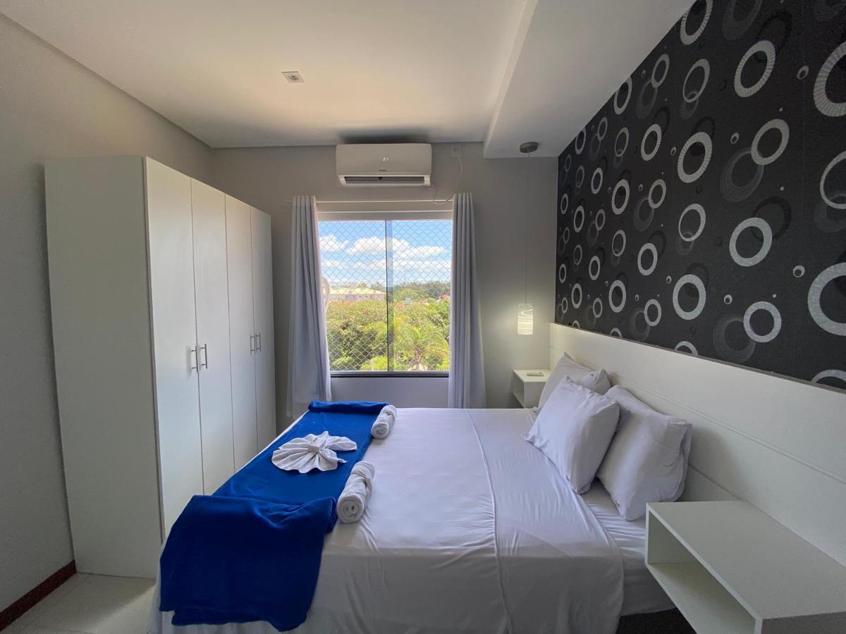 Parada Beach Apartamentos Florianopolis Ngoại thất bức ảnh