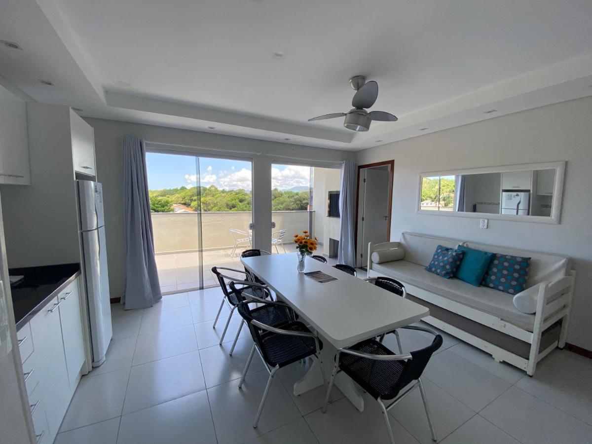 Parada Beach Apartamentos Florianopolis Ngoại thất bức ảnh