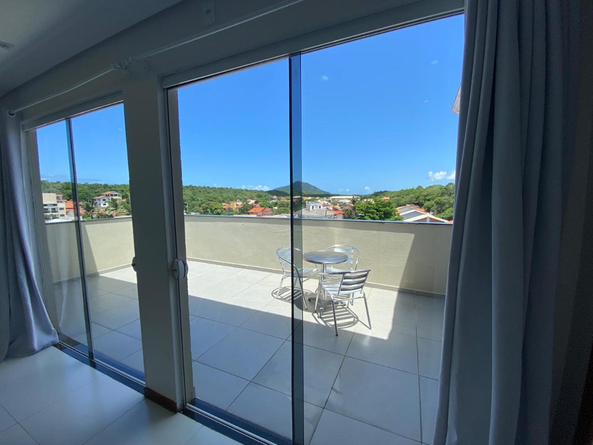 Parada Beach Apartamentos Florianopolis Ngoại thất bức ảnh