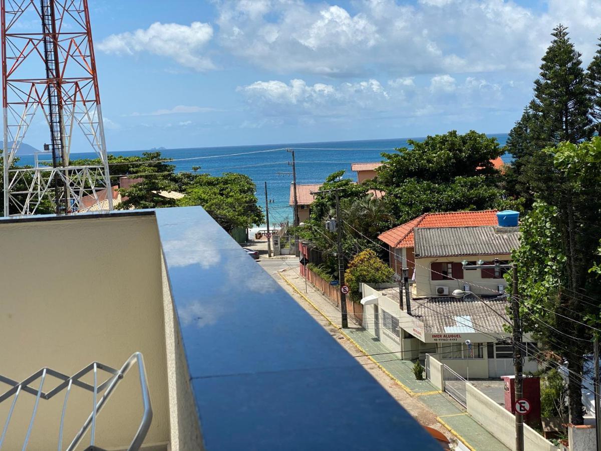 Parada Beach Apartamentos Florianopolis Ngoại thất bức ảnh