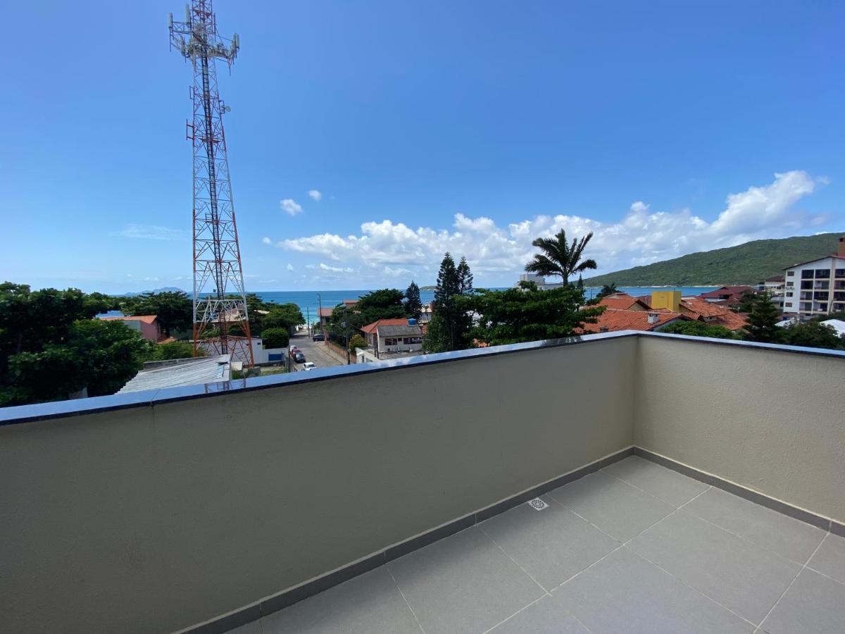 Parada Beach Apartamentos Florianopolis Ngoại thất bức ảnh