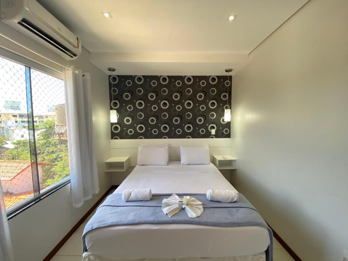 Parada Beach Apartamentos Florianopolis Ngoại thất bức ảnh