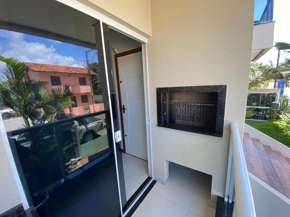 Parada Beach Apartamentos Florianopolis Ngoại thất bức ảnh