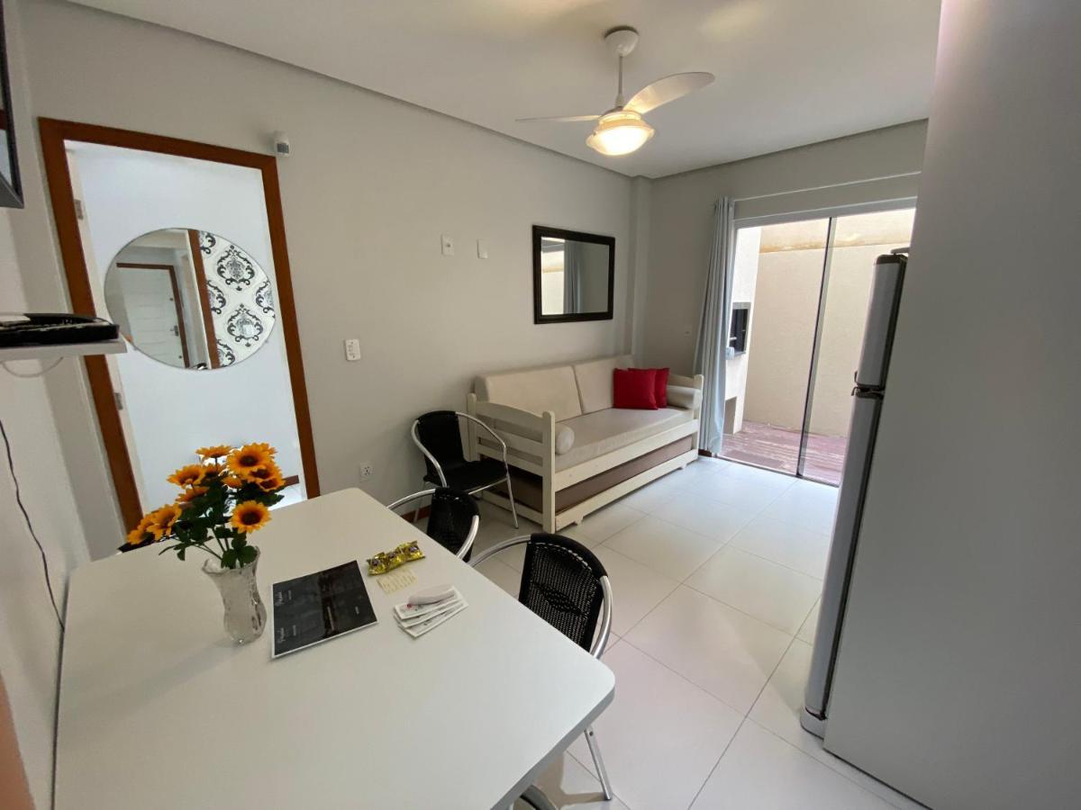 Parada Beach Apartamentos Florianopolis Ngoại thất bức ảnh