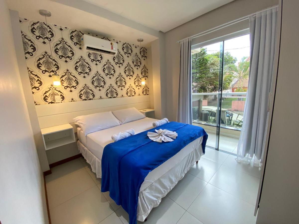 Parada Beach Apartamentos Florianopolis Ngoại thất bức ảnh