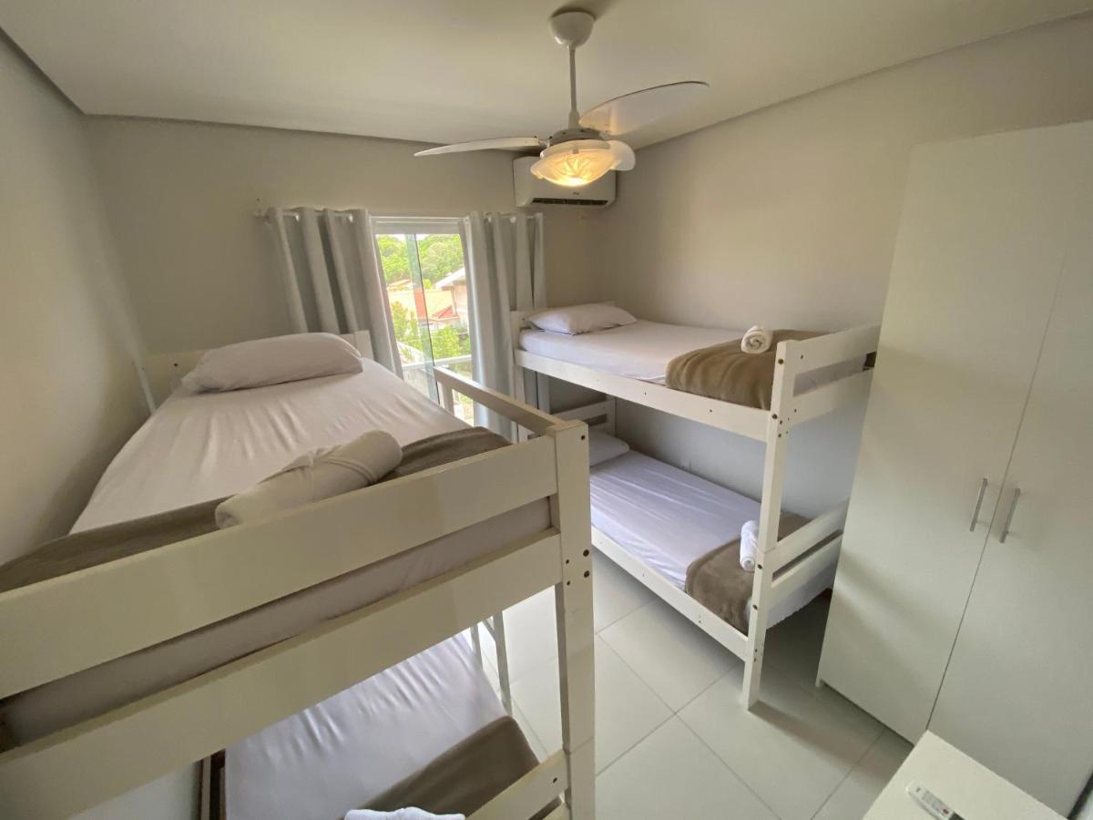 Parada Beach Apartamentos Florianopolis Ngoại thất bức ảnh