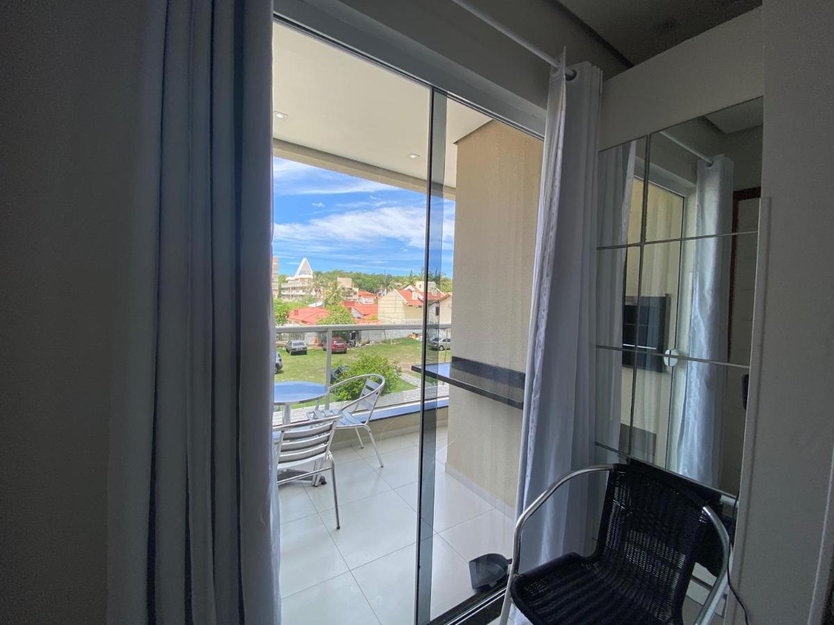 Parada Beach Apartamentos Florianopolis Ngoại thất bức ảnh