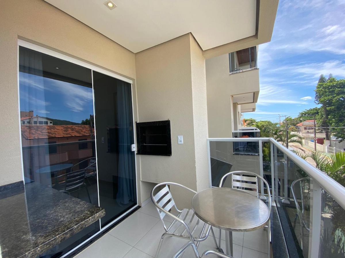Parada Beach Apartamentos Florianopolis Ngoại thất bức ảnh