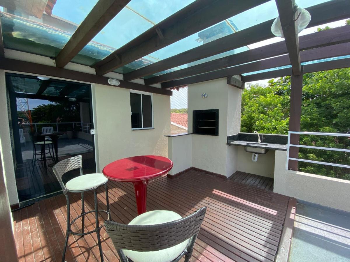 Parada Beach Apartamentos Florianopolis Ngoại thất bức ảnh