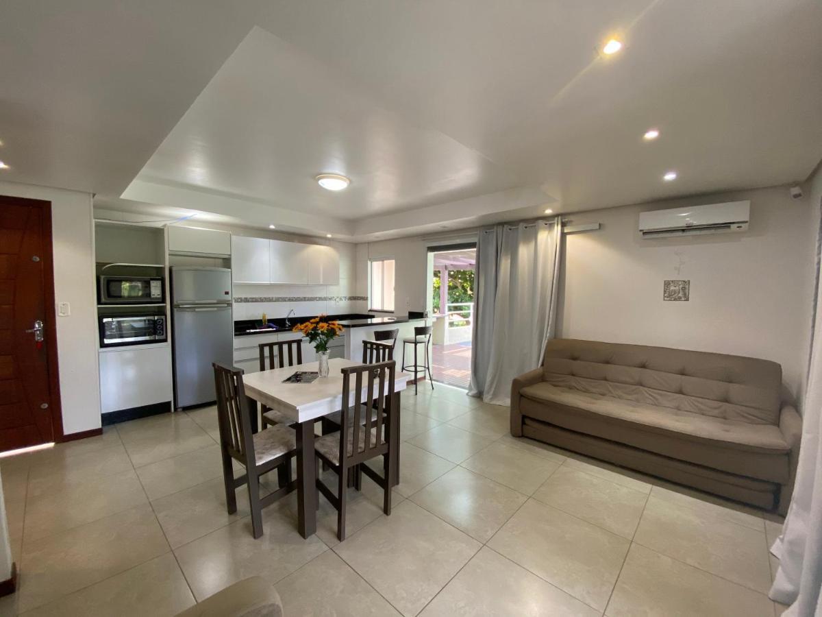 Parada Beach Apartamentos Florianopolis Ngoại thất bức ảnh