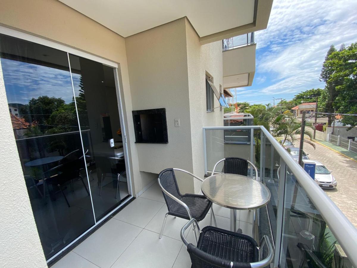 Parada Beach Apartamentos Florianopolis Ngoại thất bức ảnh