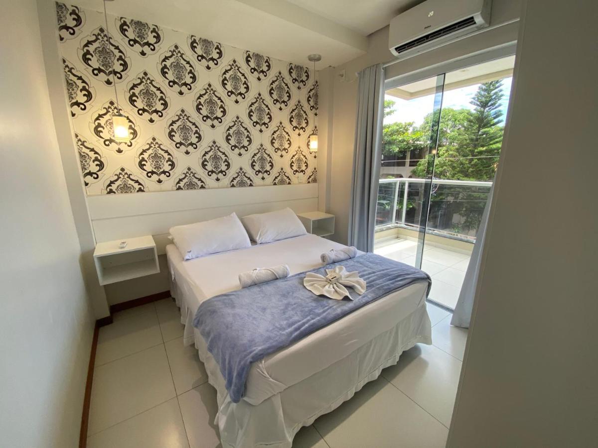 Parada Beach Apartamentos Florianopolis Ngoại thất bức ảnh