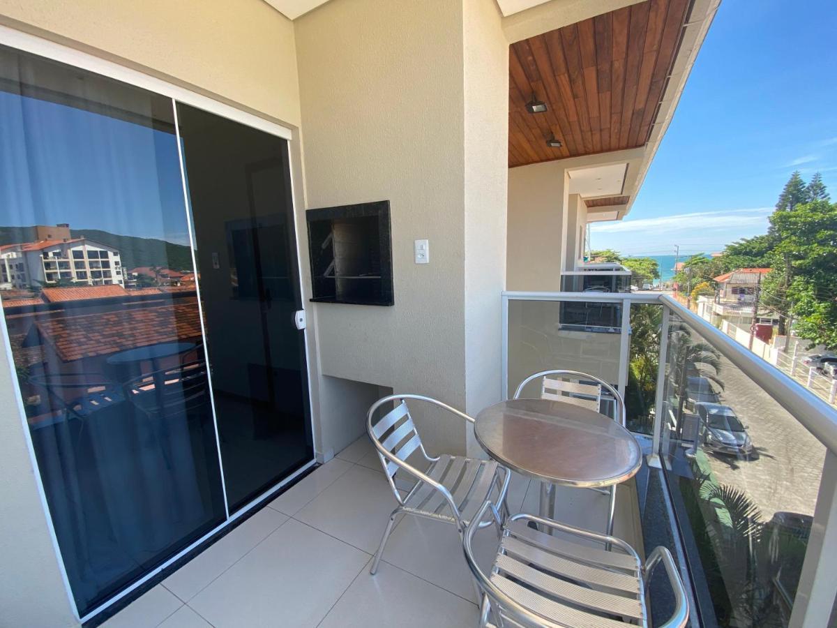 Parada Beach Apartamentos Florianopolis Ngoại thất bức ảnh