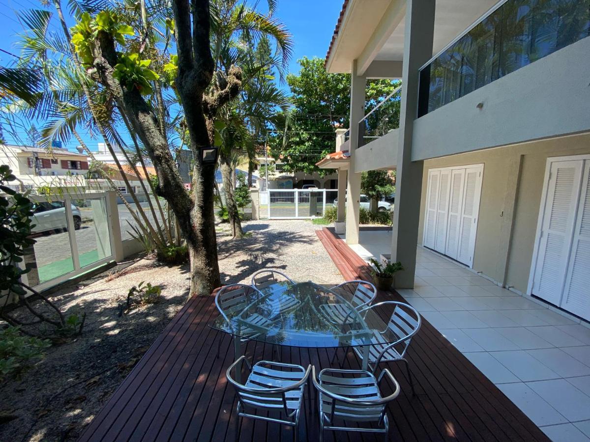 Parada Beach Apartamentos Florianopolis Ngoại thất bức ảnh