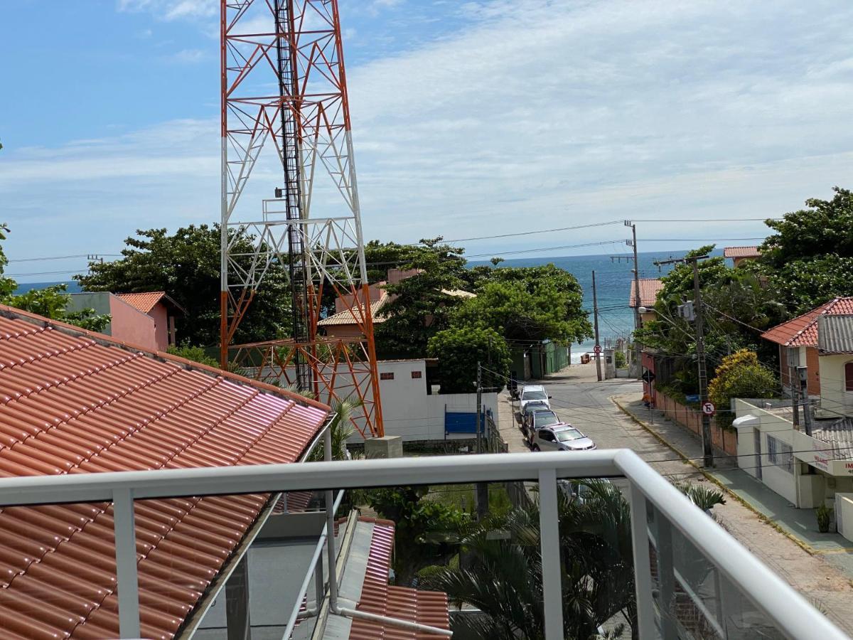 Parada Beach Apartamentos Florianopolis Ngoại thất bức ảnh