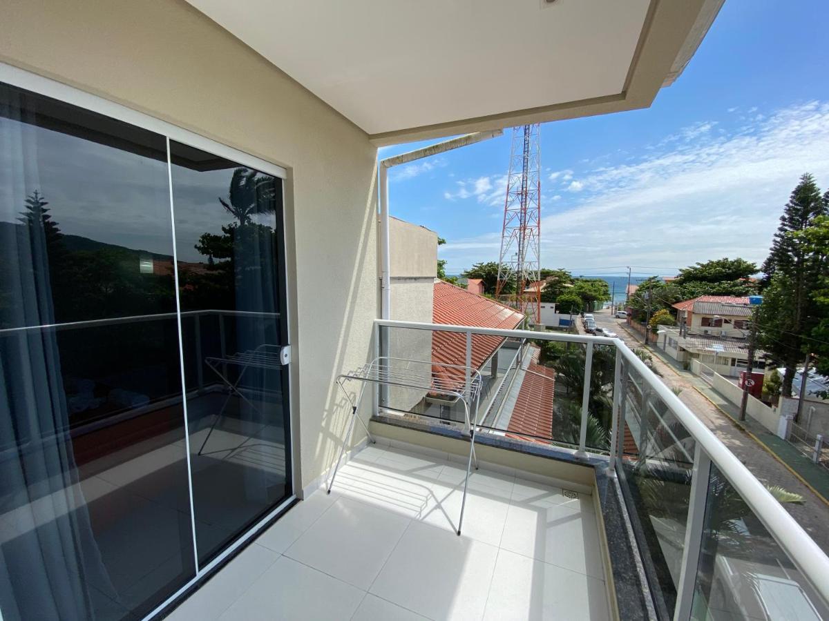 Parada Beach Apartamentos Florianopolis Ngoại thất bức ảnh