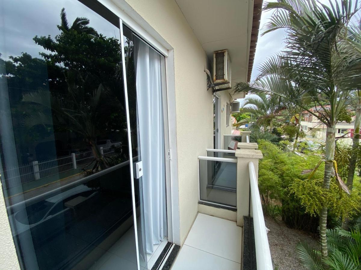 Parada Beach Apartamentos Florianopolis Ngoại thất bức ảnh