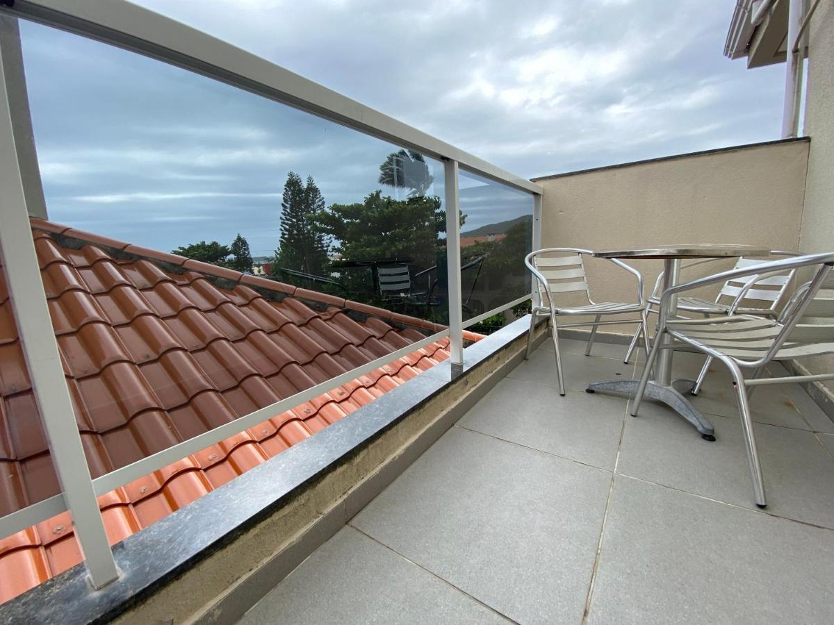 Parada Beach Apartamentos Florianopolis Ngoại thất bức ảnh